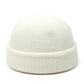 Knitted Hats For Women Skullcap Men Beanie Hat Winter Retro