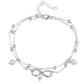 Figure 8 Double Pearl Anklet