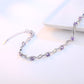 Diamond Crystal Love Bracelet