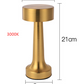 Touch Sensor Cordless Table Lamp