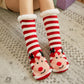 Women's Fuzzy Slipper Socks